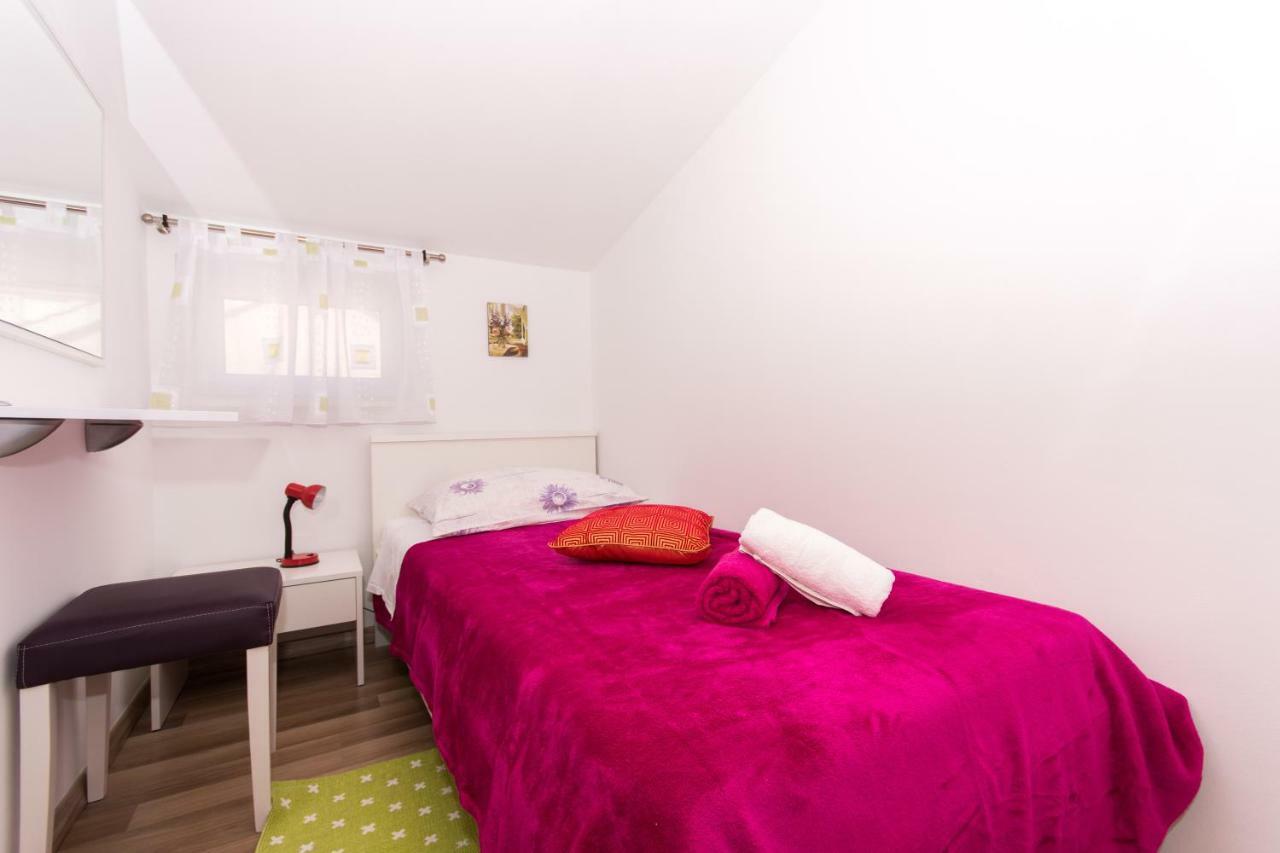 Apartmani Island Trogir Exterior photo
