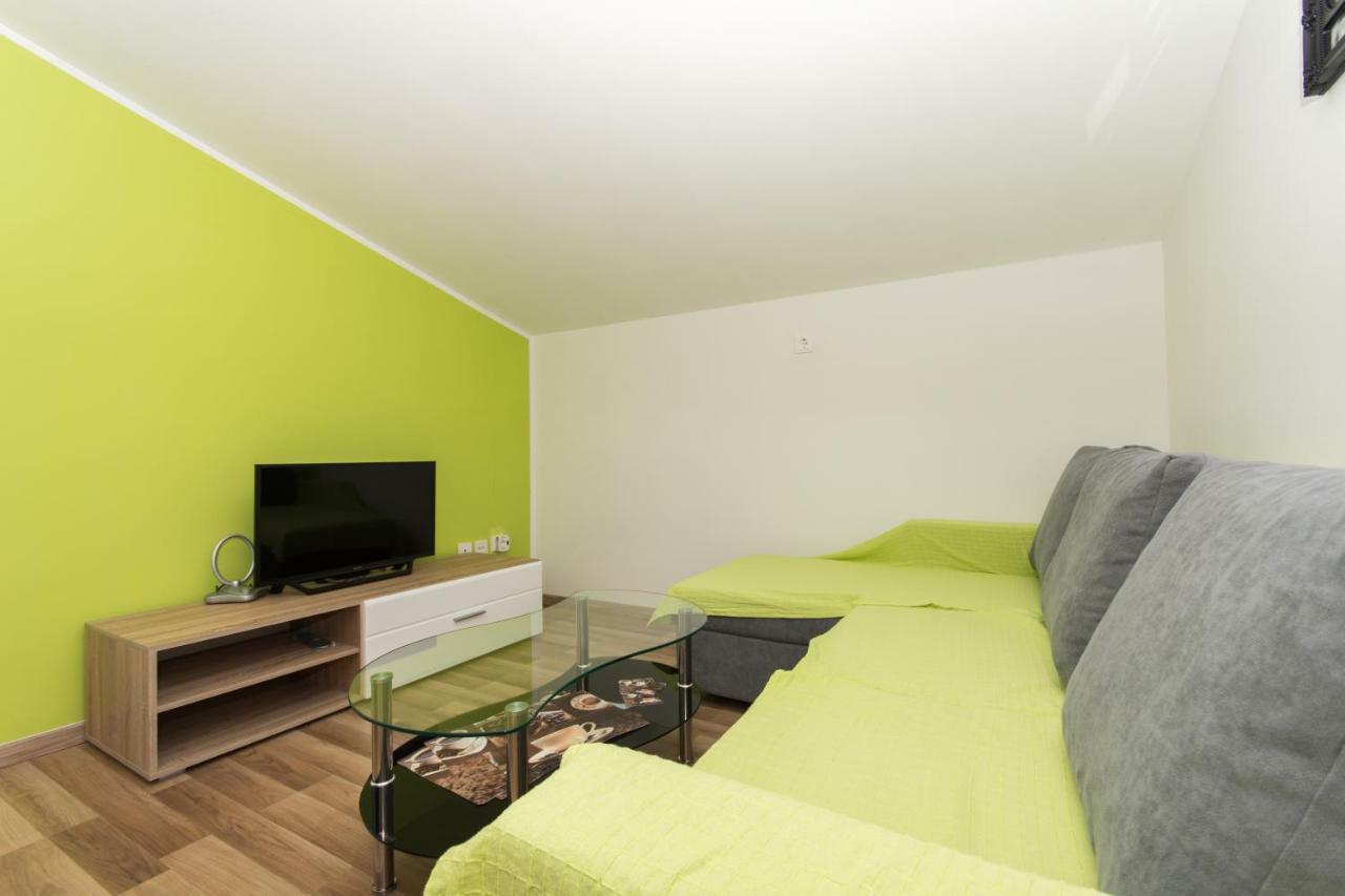 Apartmani Island Trogir Exterior photo
