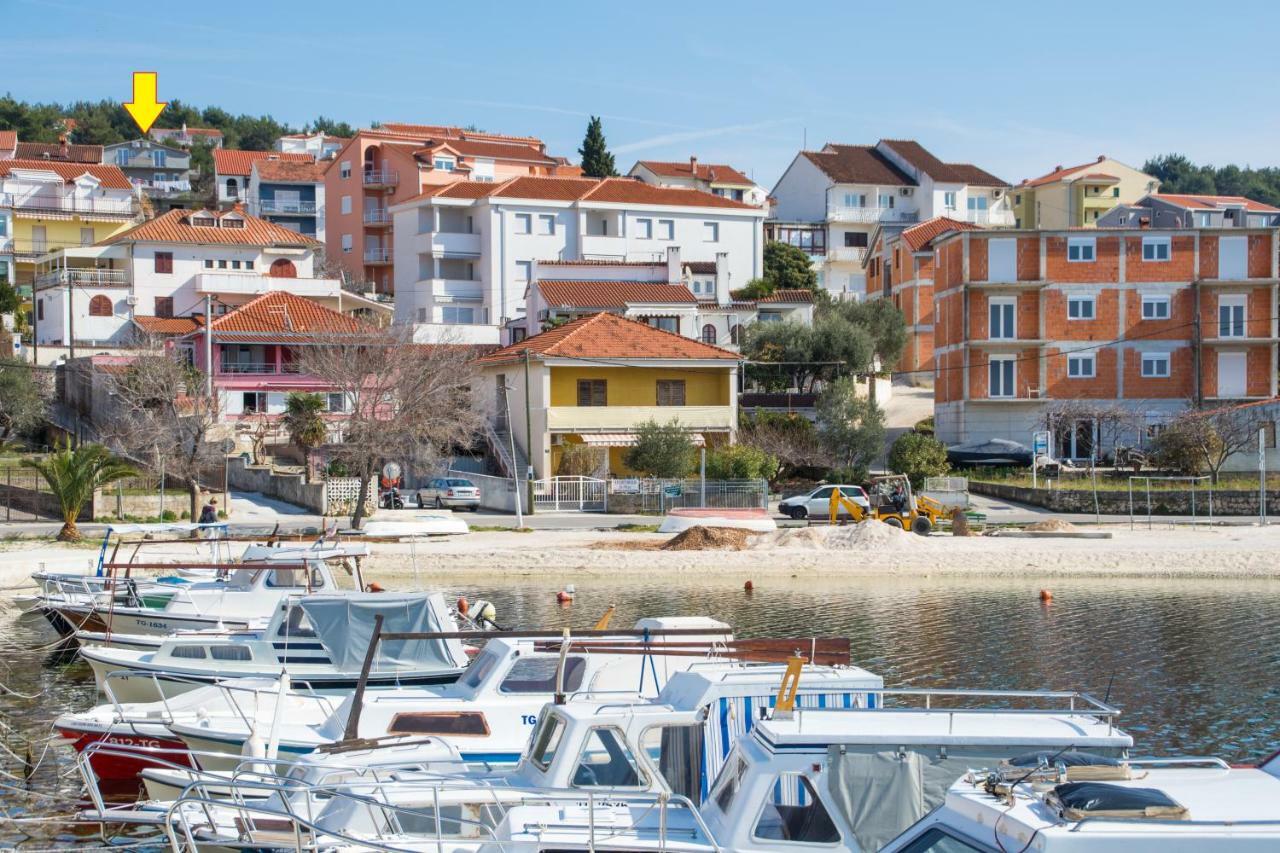 Apartmani Island Trogir Exterior photo