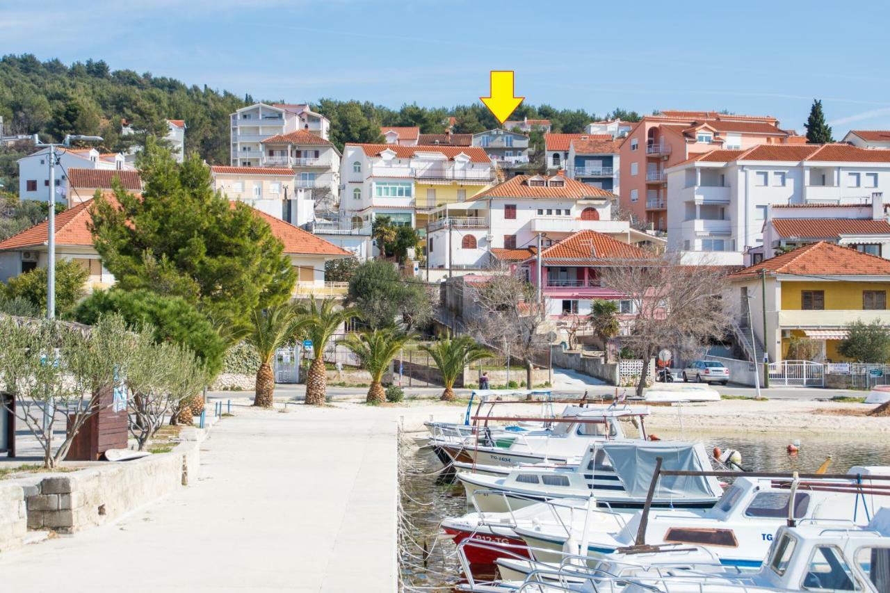 Apartmani Island Trogir Exterior photo