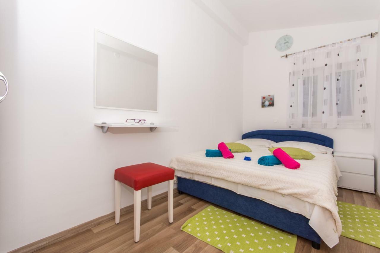 Apartmani Island Trogir Exterior photo