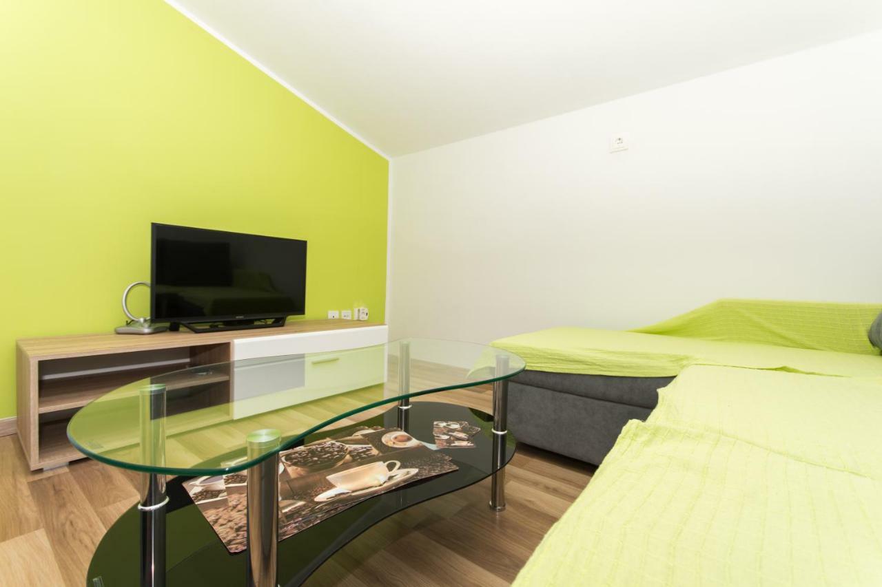 Apartmani Island Trogir Exterior photo