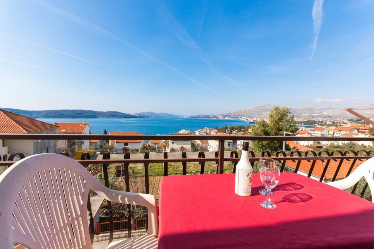Apartmani Island Trogir Exterior photo
