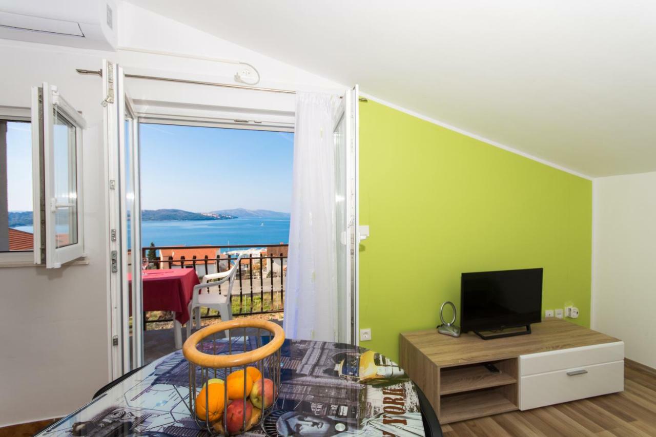 Apartmani Island Trogir Exterior photo