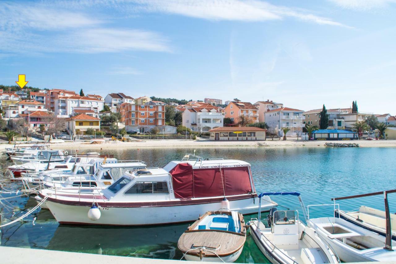 Apartmani Island Trogir Exterior photo