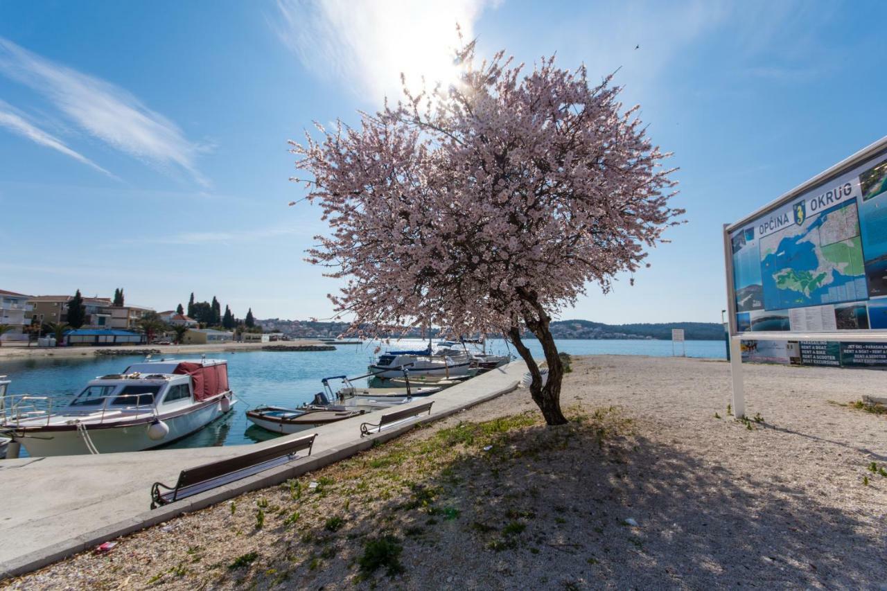Apartmani Island Trogir Exterior photo