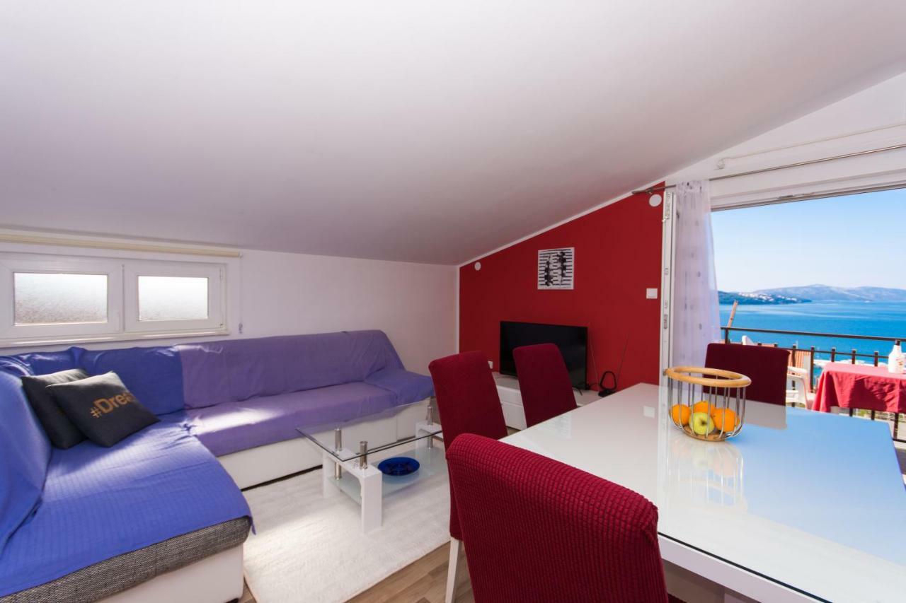 Apartmani Island Trogir Exterior photo