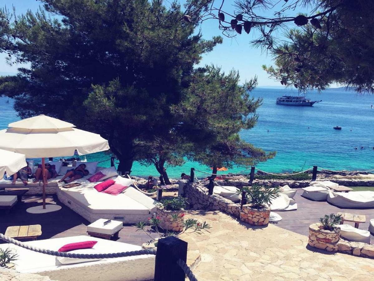 Apartmani Island Trogir Exterior photo