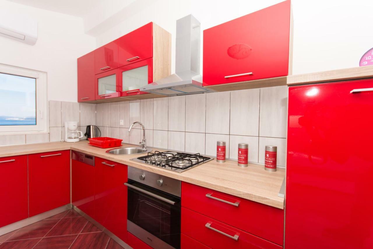 Apartmani Island Trogir Exterior photo