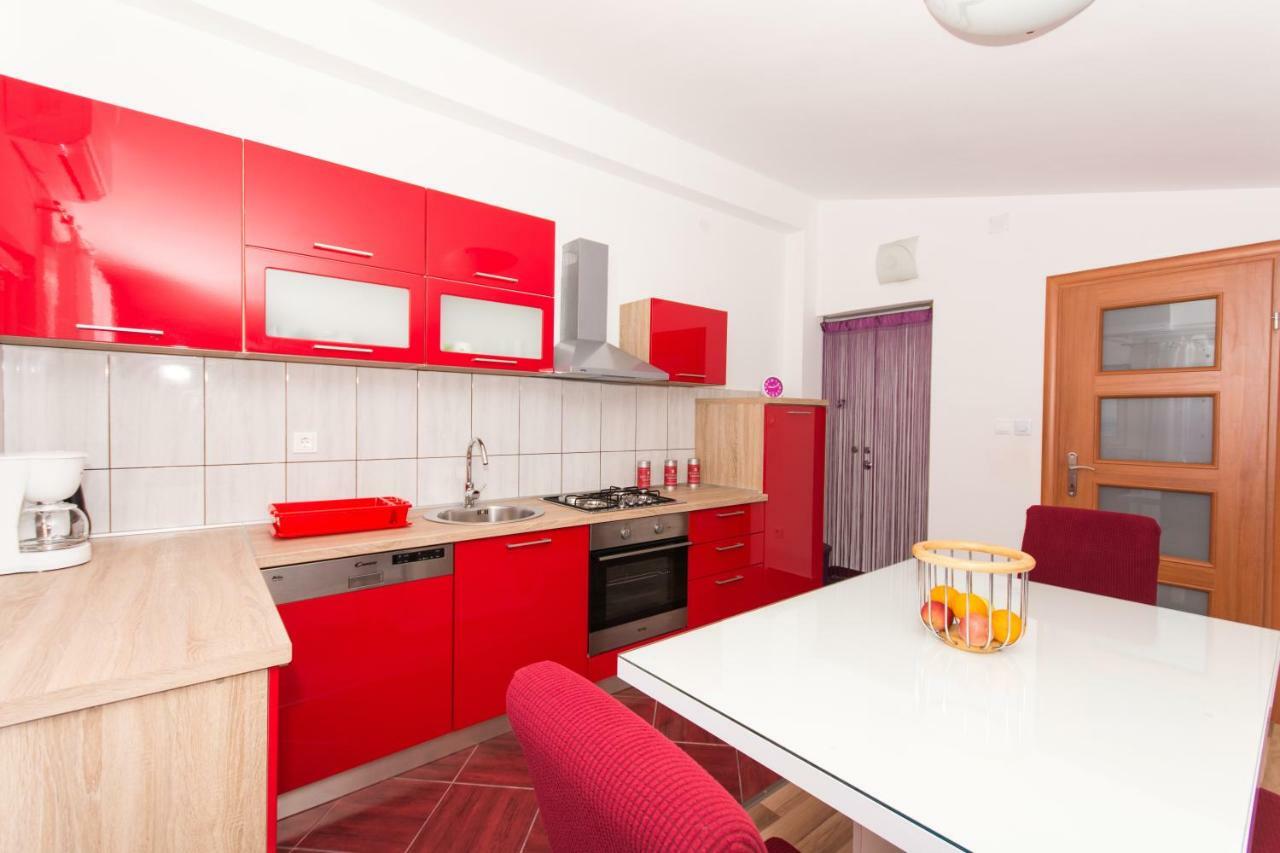 Apartmani Island Trogir Exterior photo