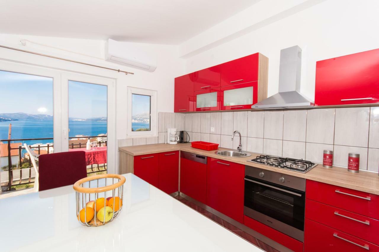 Apartmani Island Trogir Exterior photo