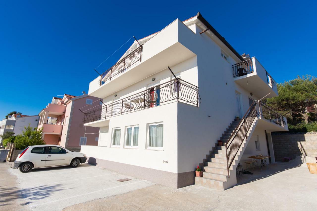 Apartmani Island Trogir Exterior photo