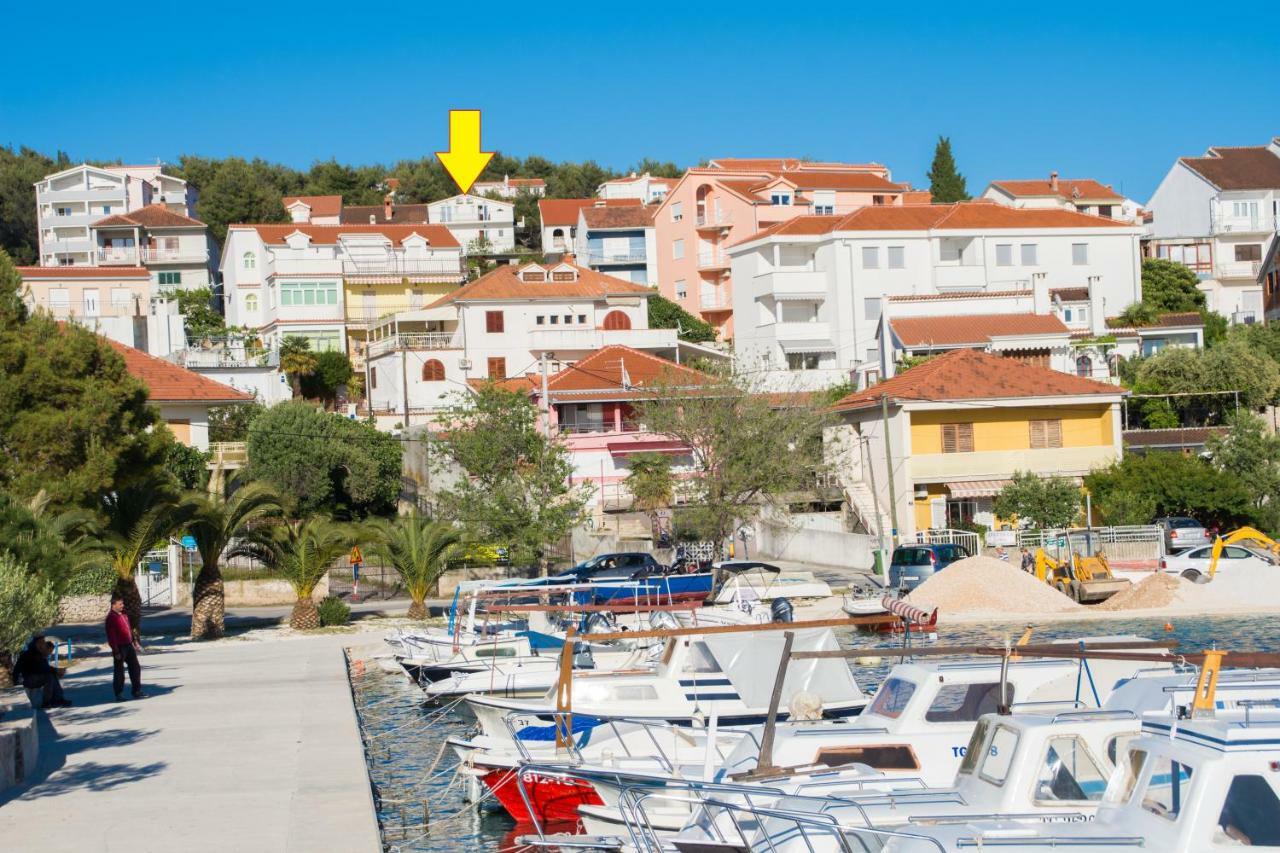 Apartmani Island Trogir Exterior photo