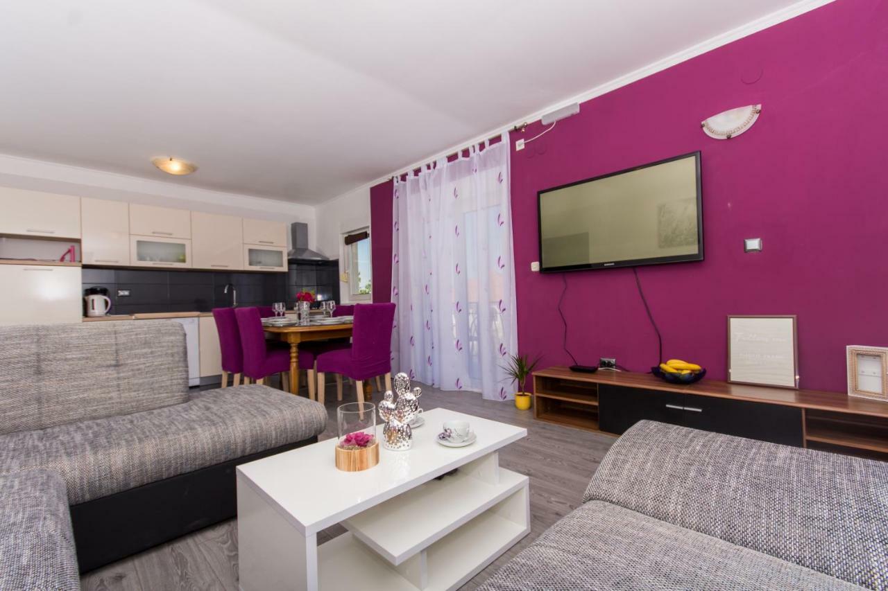 Apartmani Island Trogir Exterior photo