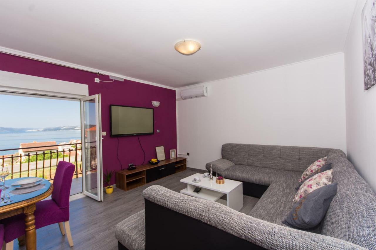 Apartmani Island Trogir Exterior photo