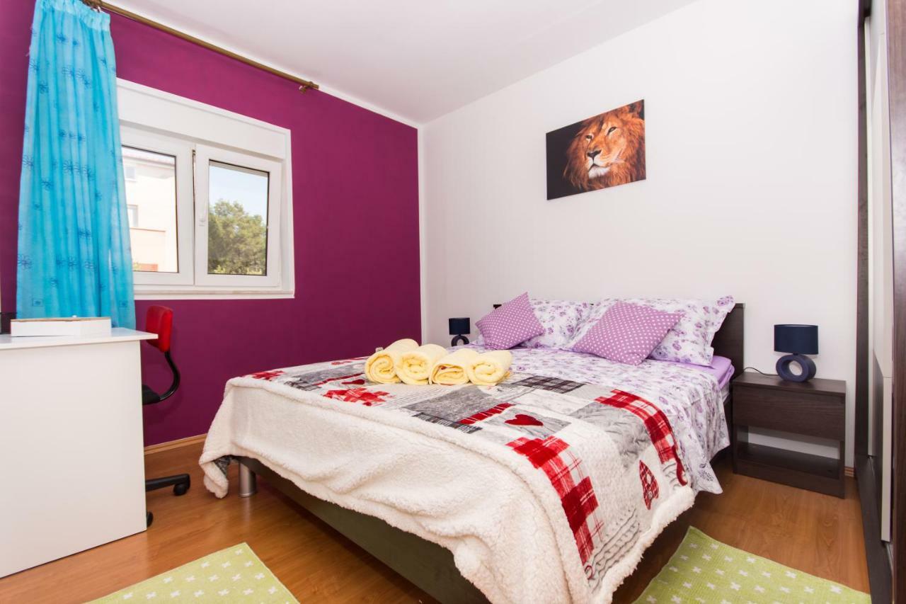 Apartmani Island Trogir Exterior photo