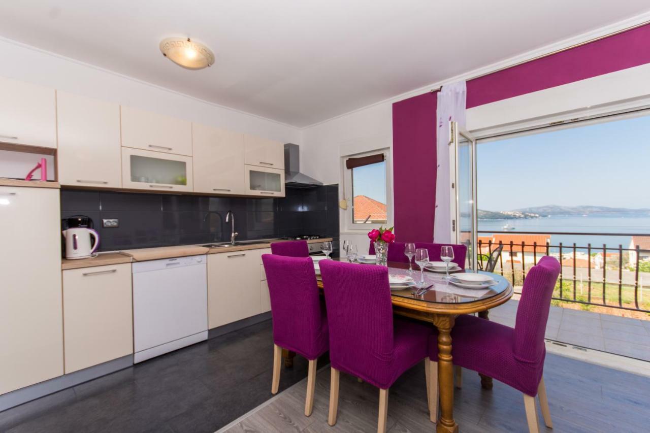Apartmani Island Trogir Exterior photo